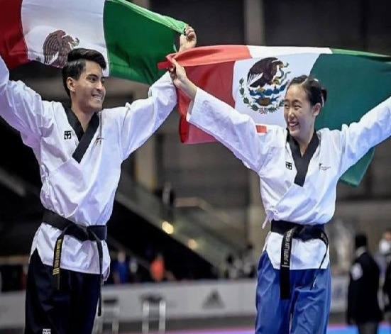 Las mexicanas Gaxiola, Salazar y Verdugo se cuelgan el oro en el campeonato  panamericano de ciclismo