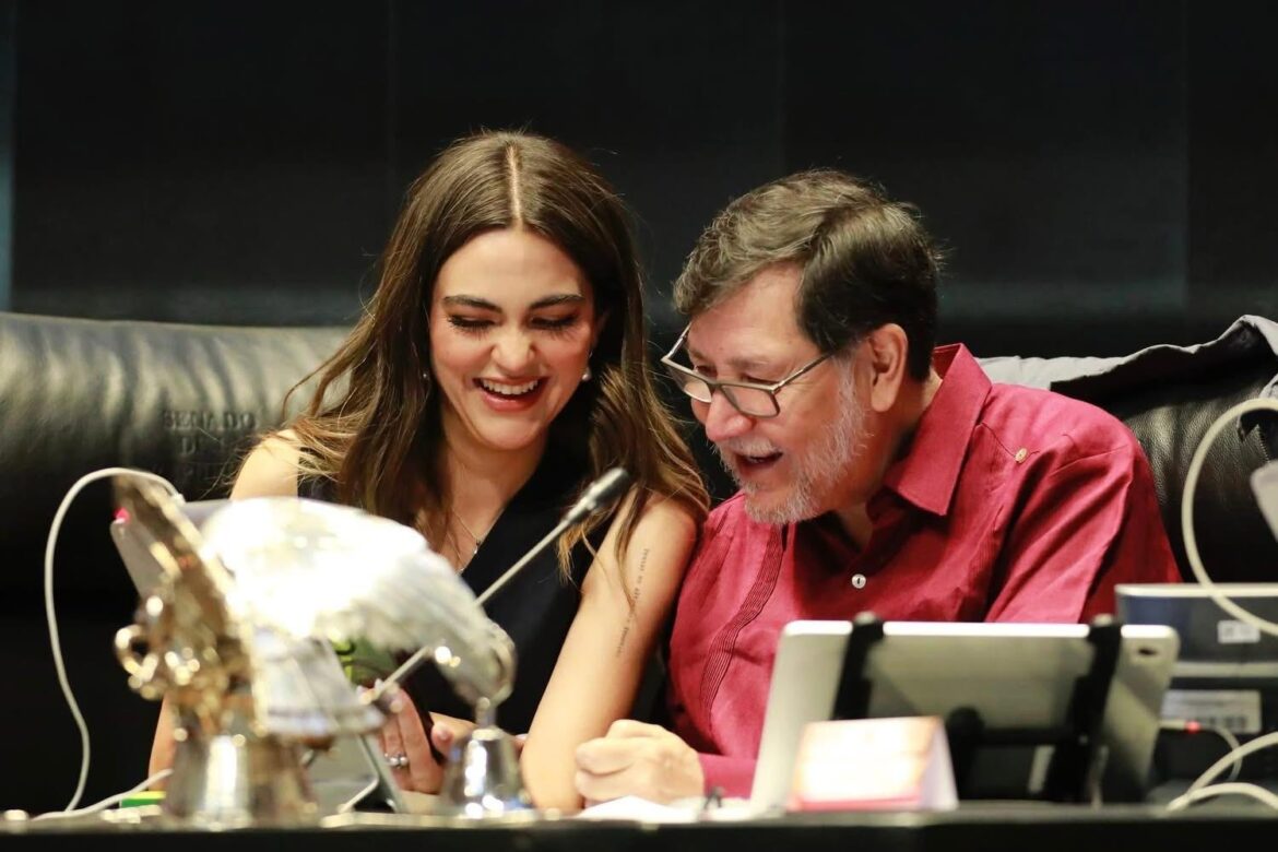 Andrea chavéz y Noroña