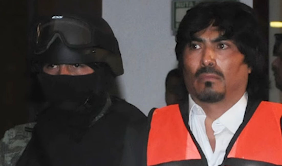“El Indio”; entre los 37 capos entregados por México a los EU