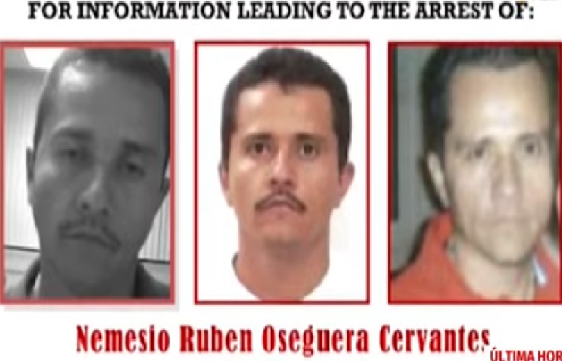 Abaten a 'El Mecho' durante operativo en Guadalajara; reportan bloqueos en el país