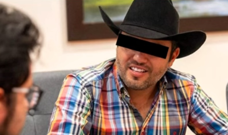 Detienen a alcalde de Tequila, Jalisco, por presuntos vínculos con el CJNG