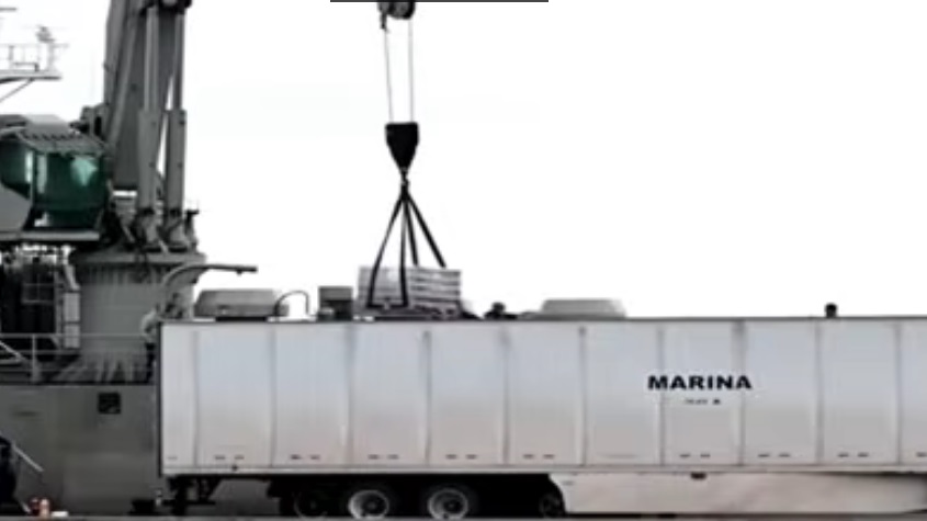 Llega a Cuba ayuda humanitaria enviada por México