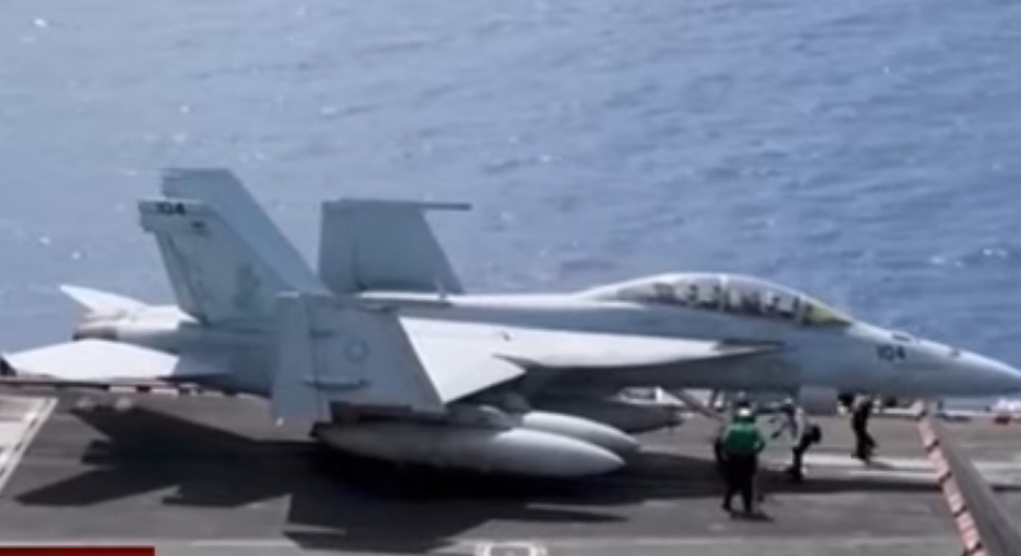 EEUU desata las alarmas en Irán: la Fuerza Aérea despliega seis F-22 rumbo a Israel