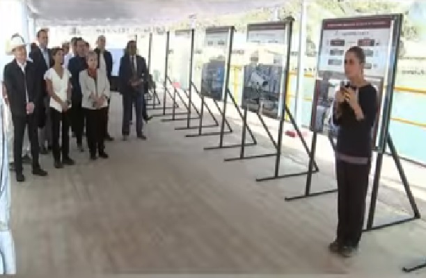 México no se rinde: Sheinbaum lanza mensaje de soberanía desde Querétaro