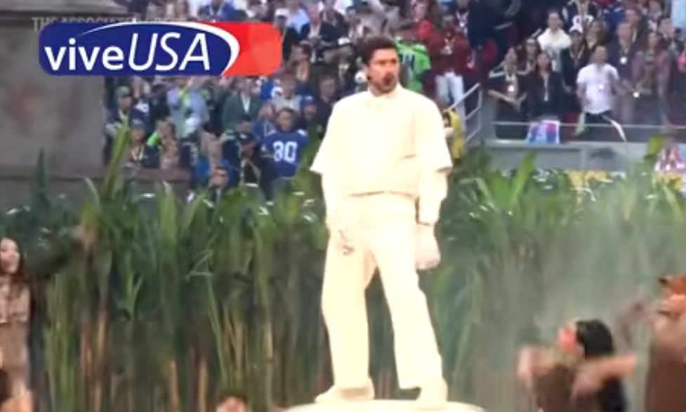 Bad Bunny PROVOCA furia de Trump: Halftime show