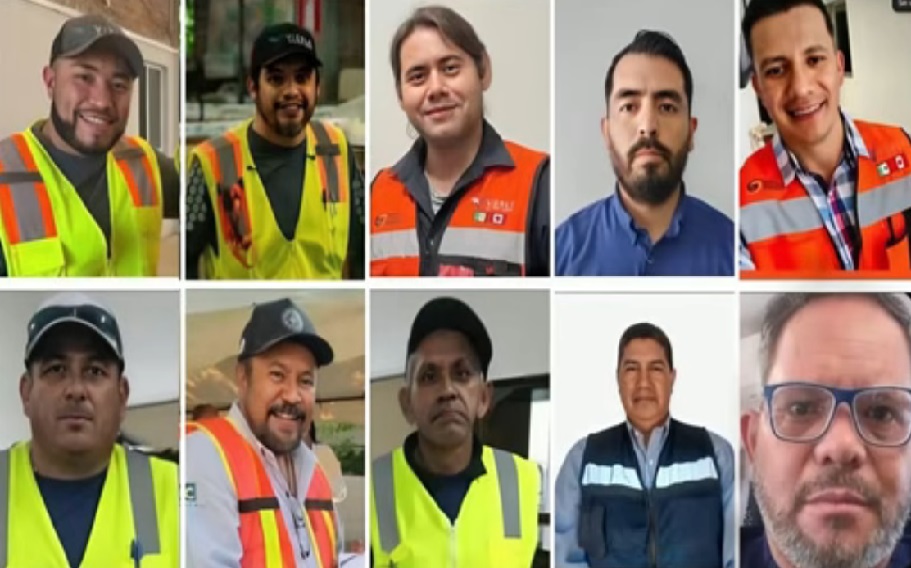 Compañeros de mineros desaparecidos ROMPEN EL SILENCIO y desmienten a Harfuch