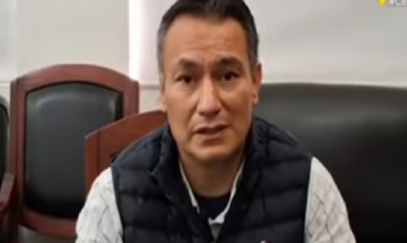 Primera muerte por sarampión: menor de 8 años