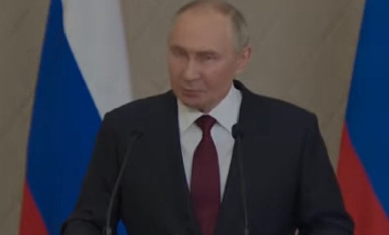 Rusia amenaza con desplegar su Armada si EU sigue incautando buques