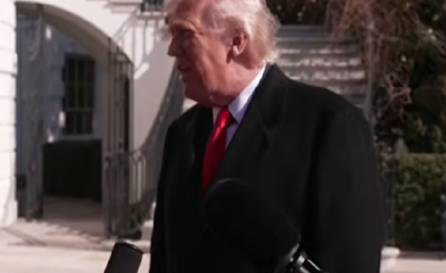 Donald Trump confirma visita a Venezuela tras captura de Nicolás Maduro