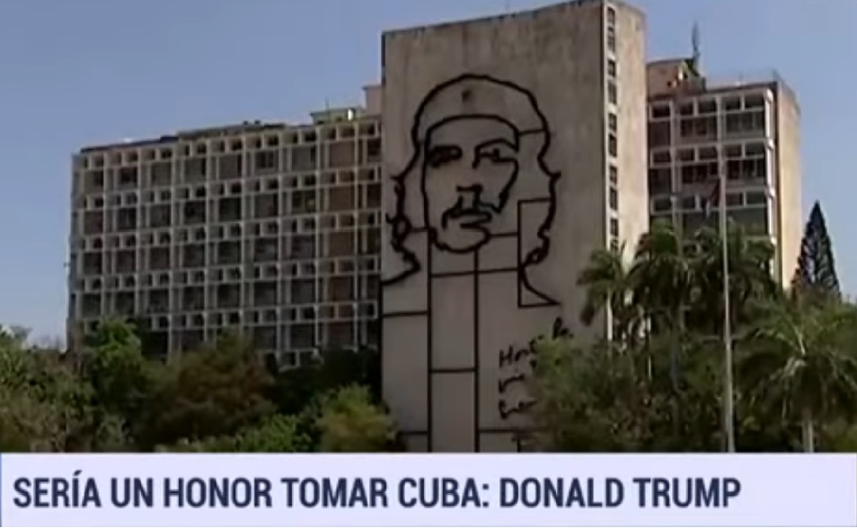 Rusia reafirma su apoyo a Cuba ante amenazas de Trump de tomar la isla