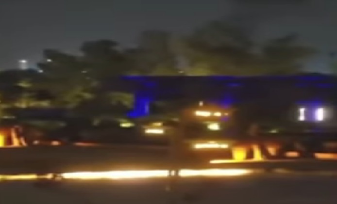 Atacan con drones embajada de EU en Arabia