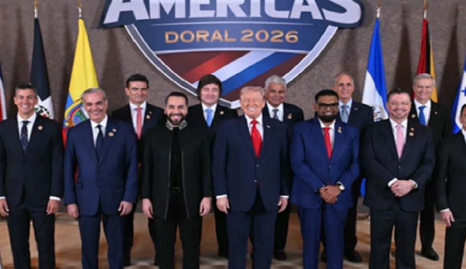 "No voy a aprender su maldito idioma” Donald Trump humilla a presidentes latinos durante cumbre