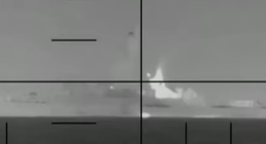 Submarino de EEUU hunde buque de guerra iraní 