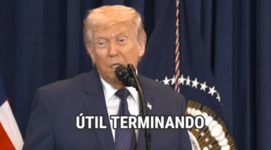 Trump levantará las sanciones a Rusia ante la escalada con Irán tras hablar con Putin