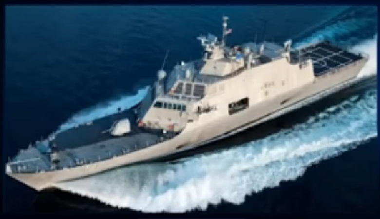 Trump envía buque de guerra a Veracruz para presionar a Sheinbaum