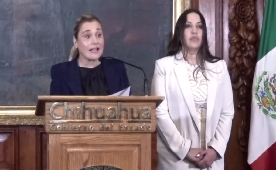 Campos crea ‘unidad’ para indagar presencia de la CIA en Chihuahua; ya no hablará del tema