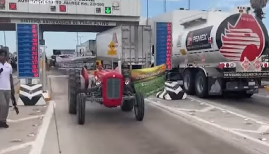 La Presidenta señaló que no regresarán los apoyos a las organizaciones agrícola