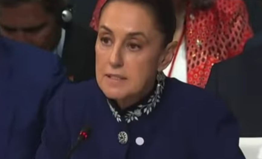 Cumbre y reunión con mexicanos