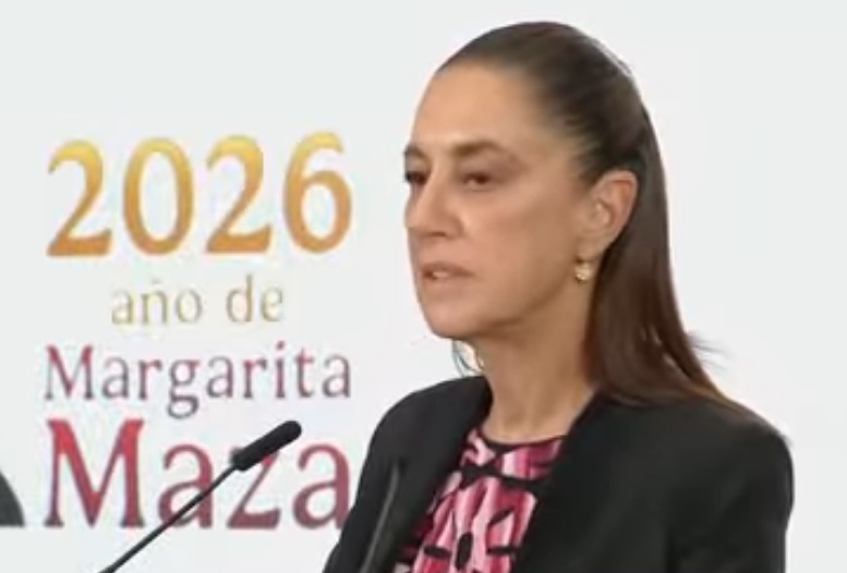 ¡Defiende su llamado de paz! Claudia Sheinbaum respalda al Papa León XIV tras críticas de Trump