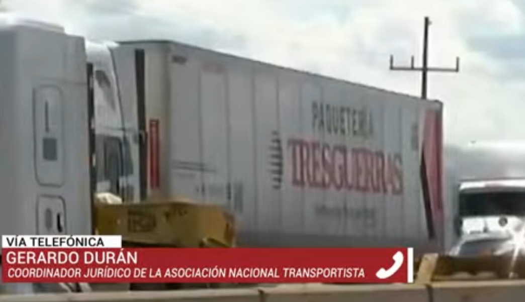 “Van a seguir paros”: Transportistas no se rinden y anuncian más bloqueos en carreteras