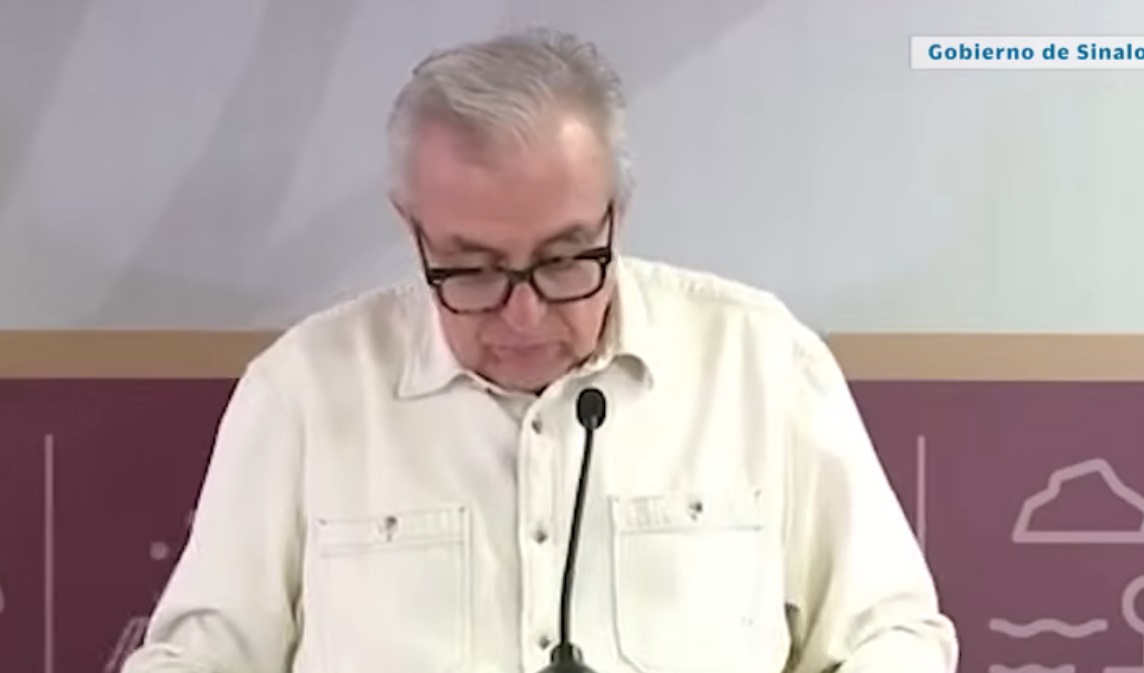 Caso Rocha Moya “es sólo el principio”: EU advierte fin de impunidad