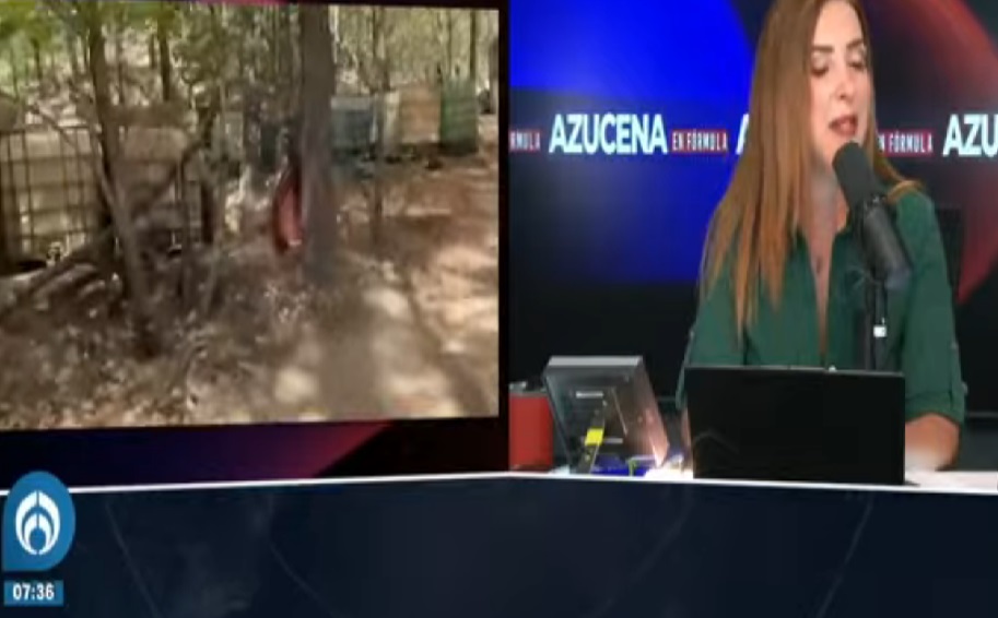 "SEDENA sí estaba enterada de agentes de Estados Unidos en Chihuahua": Luis Chaparro