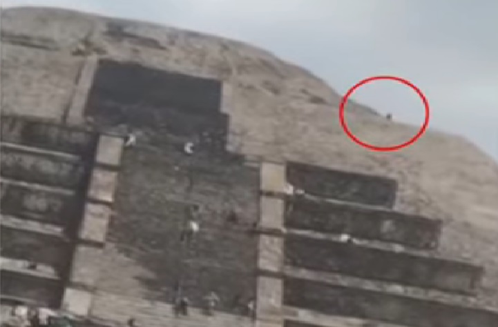 Así fue el despliegue de la Guardia Nacional en la balacera de hoy en Teotihuacán