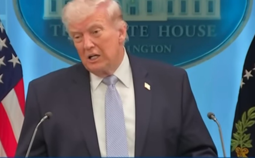 Trump intensifica sus amenazas y lanza ultimátum: “Irán puede ser aniquilado en una sola noche”