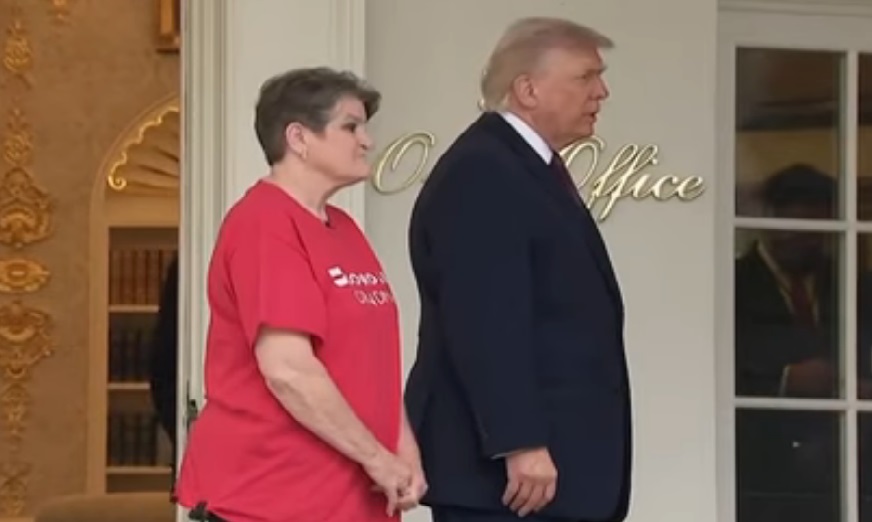 Trump acusa al papa León XIV de ser débil y estar del lado del crimen