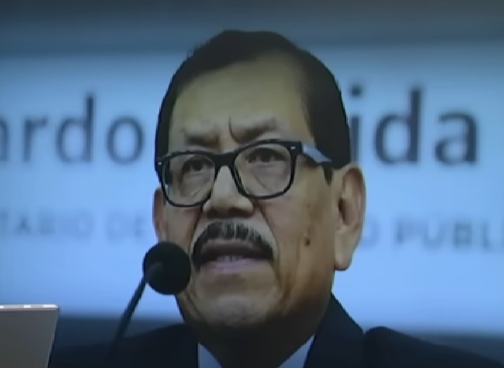 Se entrega a EU Gerardo Mérida, exsecretario de Seguridad de Sinaloa y cercano a Rocha Moya