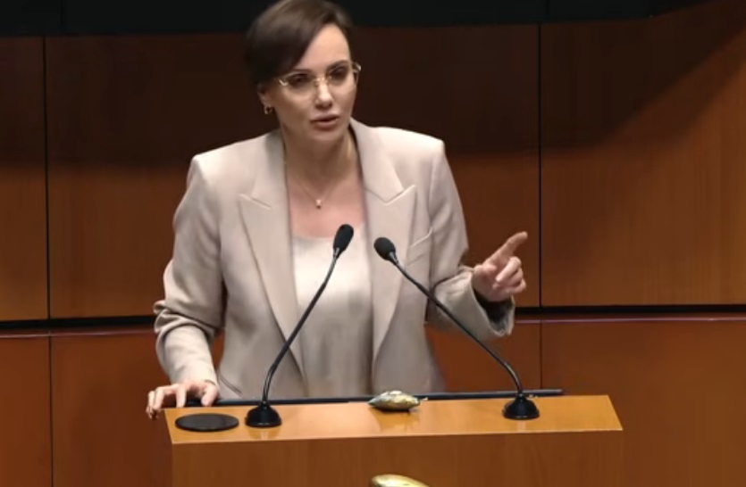 TitleLILLY HACER ARDER EL SENADO! Deja callada a senadora de Morena porque EUA le quitó su visa