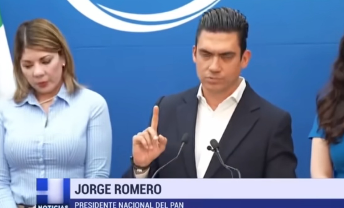 PAN amaga con reaccionar si la FGR persigue a Maru Campos