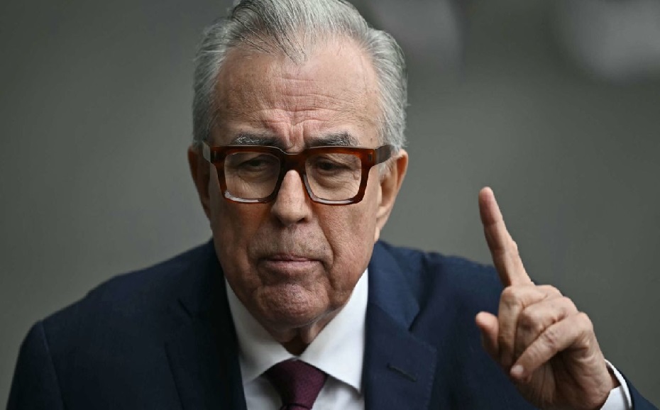 VAYA POR ROCHA MOYA! Sheinbaum autoriza a Harfuch capturarlo tras fuerte amenaza de Trump