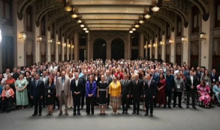 Así fue la reunión clave de Sheinbaum con Morena y aliados