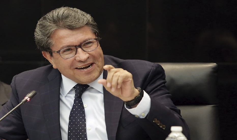 LO INCLUYE EN SU LISTA! Trump orden ir por Ricardo Monreal por su reforma anti-EUA