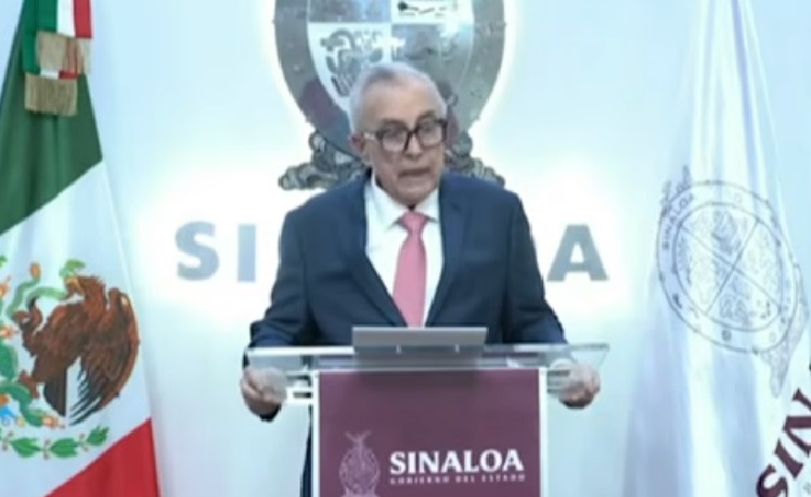 "Antecedente internacional gravísimo si México no extradita a Rocha Moya": abogado penalista