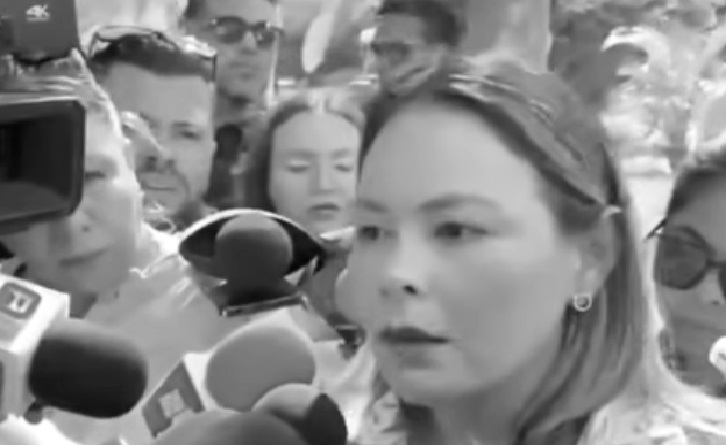 ¡YA SE LES ESCAPÓ! La gobernadora de Sinaloa confiesa: Rocha Moya desapareció y no sabe dónde está