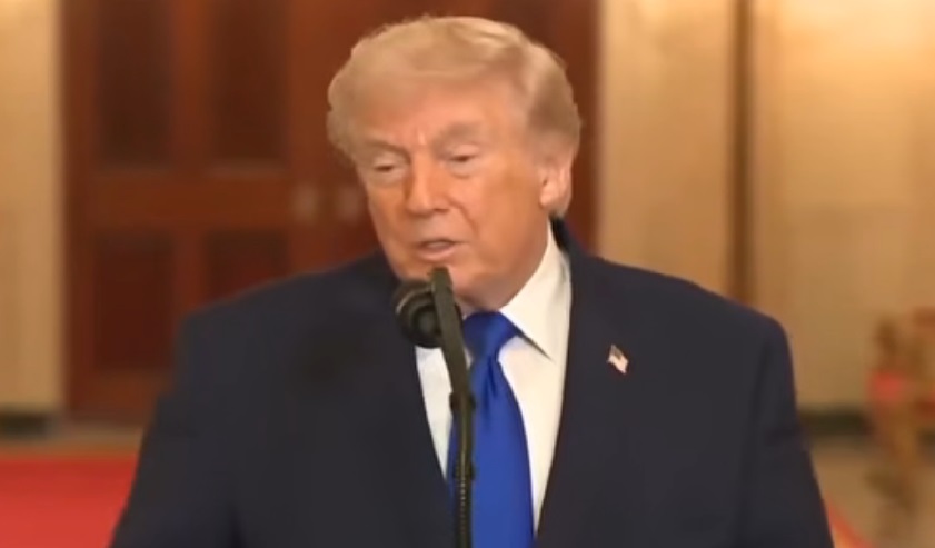 TRUMP EXHIBE A MÉXICO TRAS CASO ROCHA MOYA
