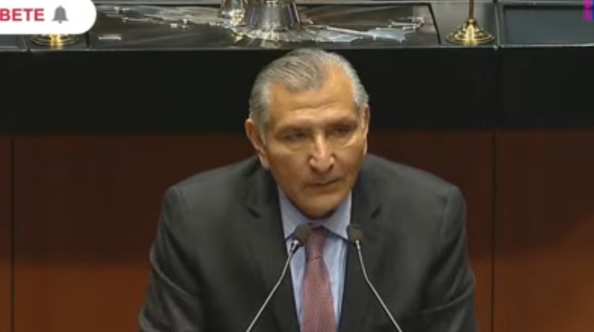 SE LE CIERRA EL CERCO A MORENA! ADÁN AUGUSTO, ROCHA Y DURAZO BAJO LA SOMBRA DE EE.UU.