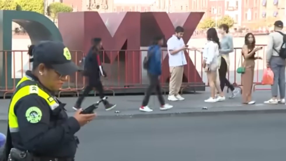Caos en Reforma: Bloqueos de la CNTE colapsan el Metrobús y vialidades de la CDMX