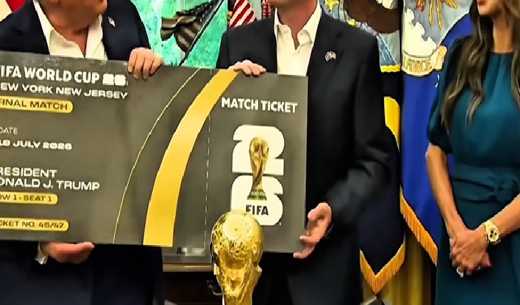Estadios vacíos obligan a la FIFA a rematar entradas