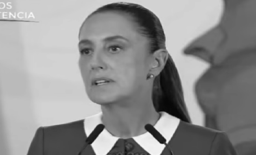 TÚ CÁLLATE, CLAUDIA! La respuesta de Sheinbaum que desató la furia del Embajador de EUA