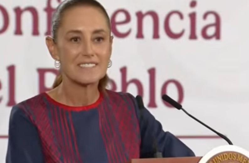JUICIO CONTRA CLAUDIA! Sheinbaum puede terminar juzgada por Corte Internacional por proteger a AMLO