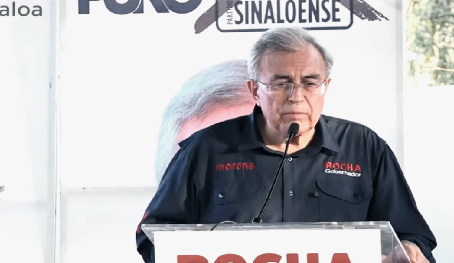 Anabel Hernández REVELA que Sheinbaum pactó la entrega de Rocha Moya a EE.UU.