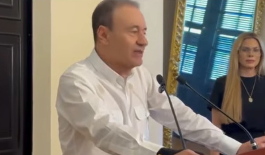 Durazo y Villareal estarían bajo sistema de protección de EU, experto analiza nota de LA Times