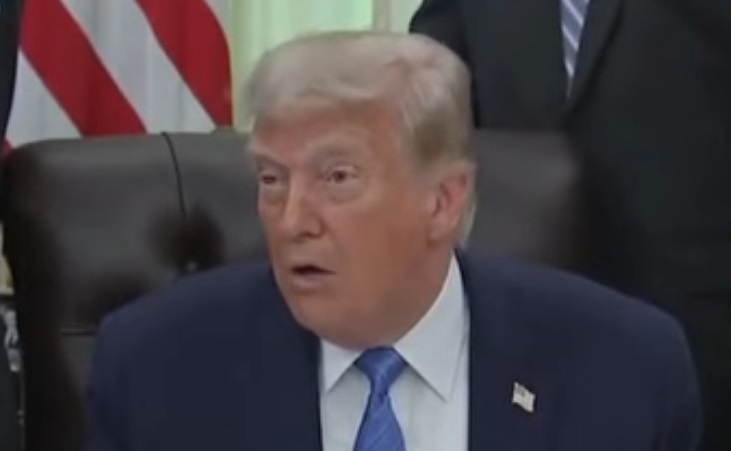 Trump lanza advertencia a México. Comenzará incursión por tierra contra el crimen organizado