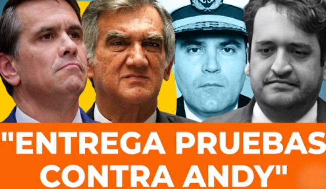 HAY VIDEOS CONTRA ANDY! Américo Villarreal declara y hunde Andy López Beltrán en Corte de EUA
