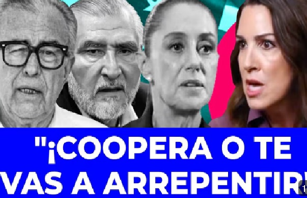TE VAS A ARREPENTIR, SHEINBAUM! La Zar antidr*gas de EU lanza grave amenaza por no entregar a Rocha