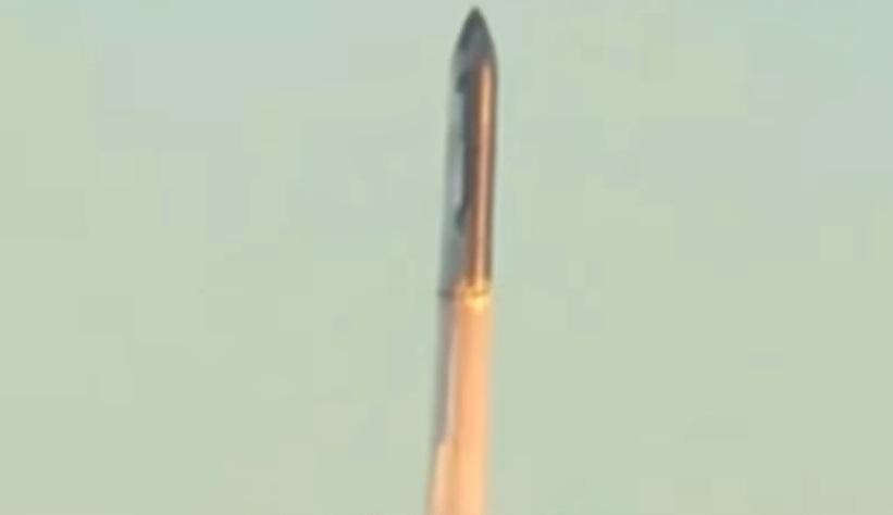 Nadie en EE.UU. esperaba lo que Sheinbaum hizo con los restos de SpaceX en playas mexicanas