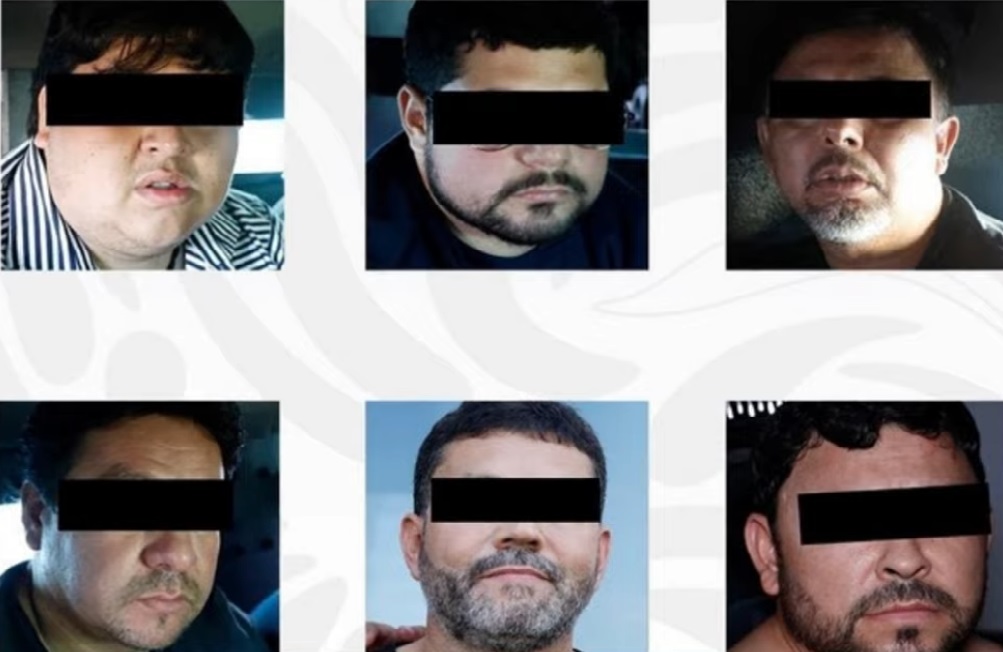 Detienen en Sinaloa a “El Tío”, presunto operador de Los Chapitos